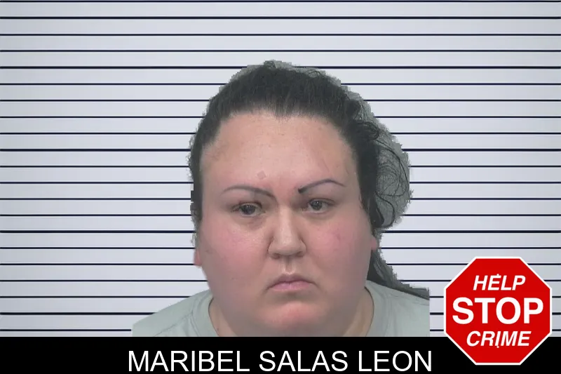 Maribel Salas Leon mugshot