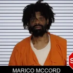 Marico McCord mugshot