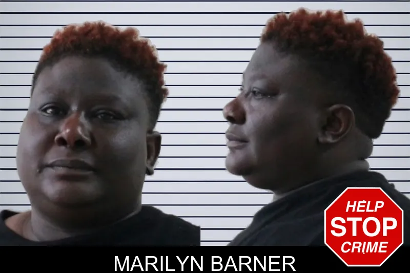 Marilyn Barner mugshot – Houston County , Georgia Marilyn Barner mugshot