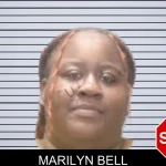 Marilyn Bell mugshot