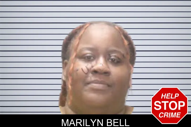 Marilyn Bell mugshot – Muscogee County , Georgia Marilyn Bell mugshot