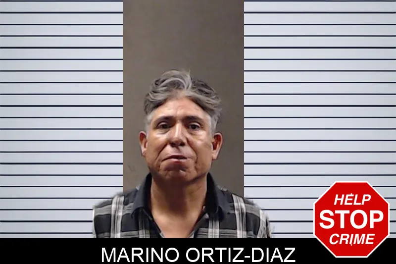 Marino Ortiz-Diaz mugshot – DeKalb County , Georgia Marino Ortiz-Diaz mugshot