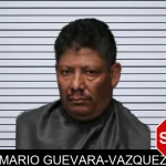 Mario Guevara-Vazquez mugshot