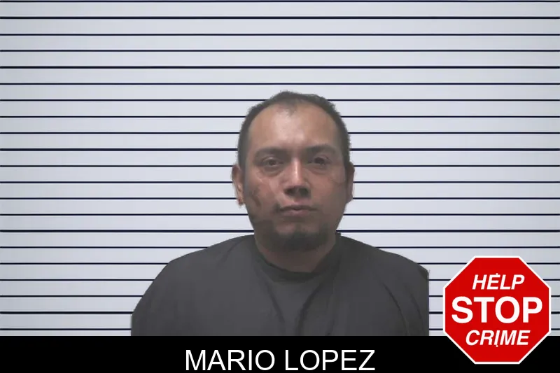 Mario Lopez mugshot – Coweta County , Georgia Mario Lopez mugshot
