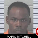 Mario Mitchell mugshot – Newton County , Georgia Mario Mitchell mugshot