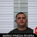 Mario Pineda-Rivera mugshot