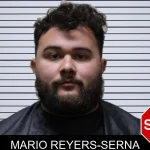 Mario Reyers-Serna mugshot