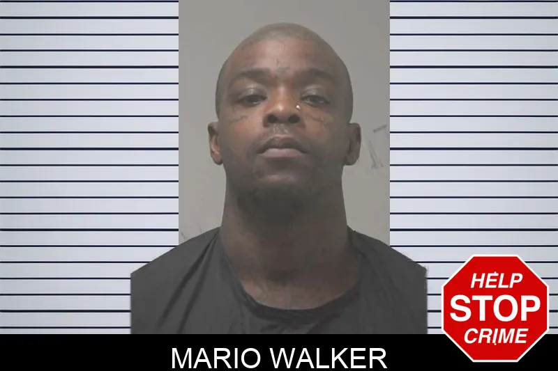 Mario Walker mugshot