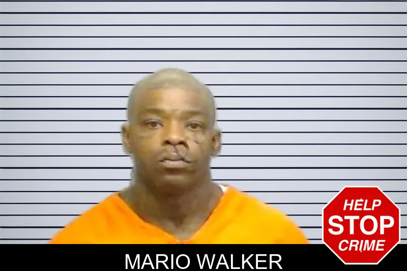 Mario Walker mugshot