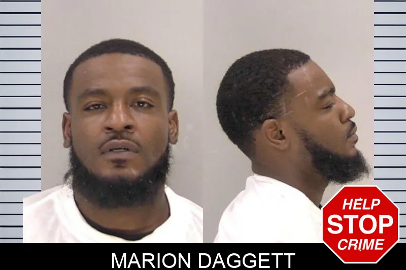 Marion Daggett mugshot