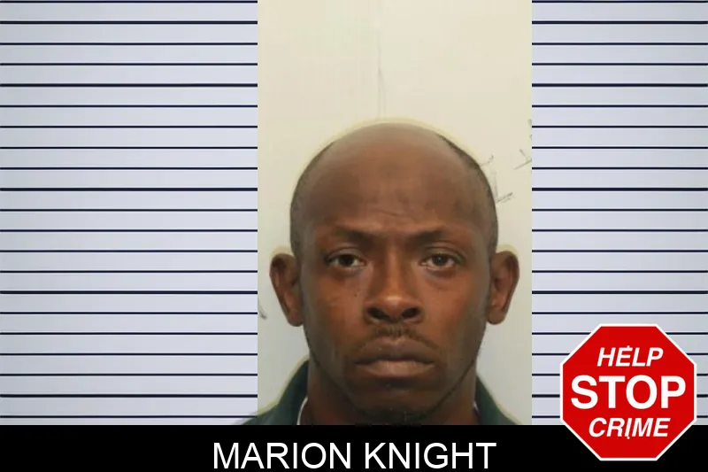 Marion Knight mugshot – Chatham County , Georgia Marion Knight mugshot