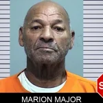 Marion Major mugshot