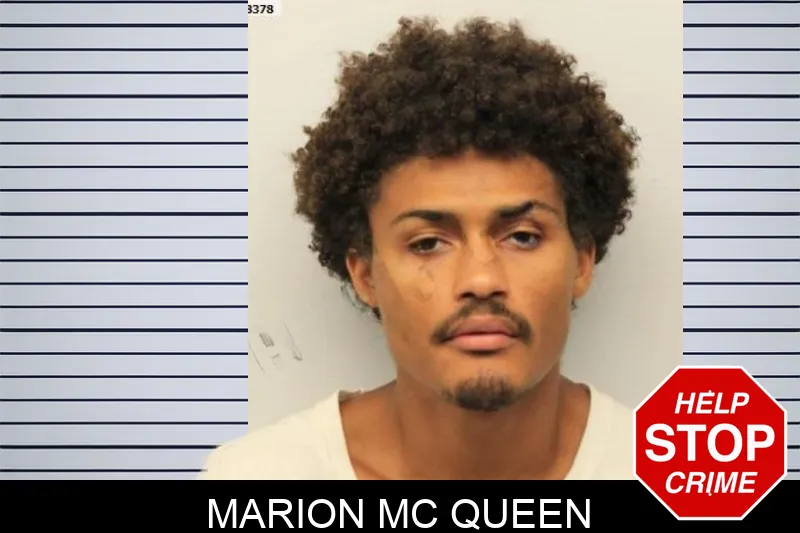 Marion Mc Queen mugshot – Chatham County , Georgia Marion Mc Queen mugshot