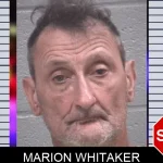 Marion Whitaker mugshot