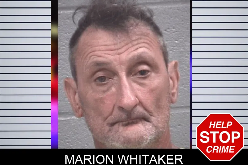 Marion Whitaker mugshot – Columbia County , Georgia Marion Whitaker mugshot