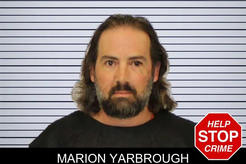 Marion Yarbrough mugshot – Carroll County , Georgia Marion Yarbrough mugshot