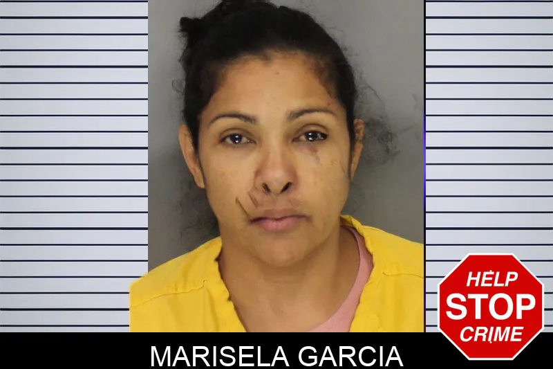 Marisela Garcia mugshot
