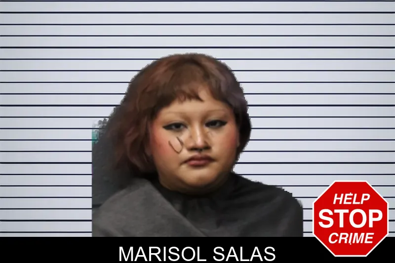 Marisol Salas mugshot