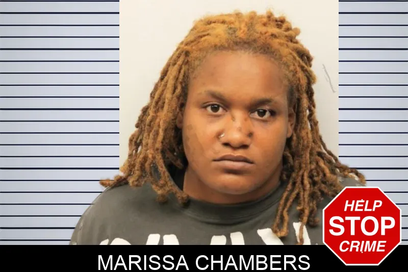 Marissa Chambers mugshot – Chatham County , Georgia Marissa Chambers mugshot