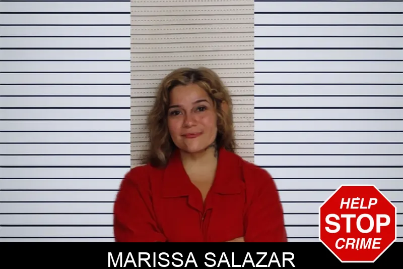 Marissa Salazar mugshot – Rockdale County , Georgia Marissa Salazar mugshot