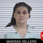 Marissa Sellers mugshot