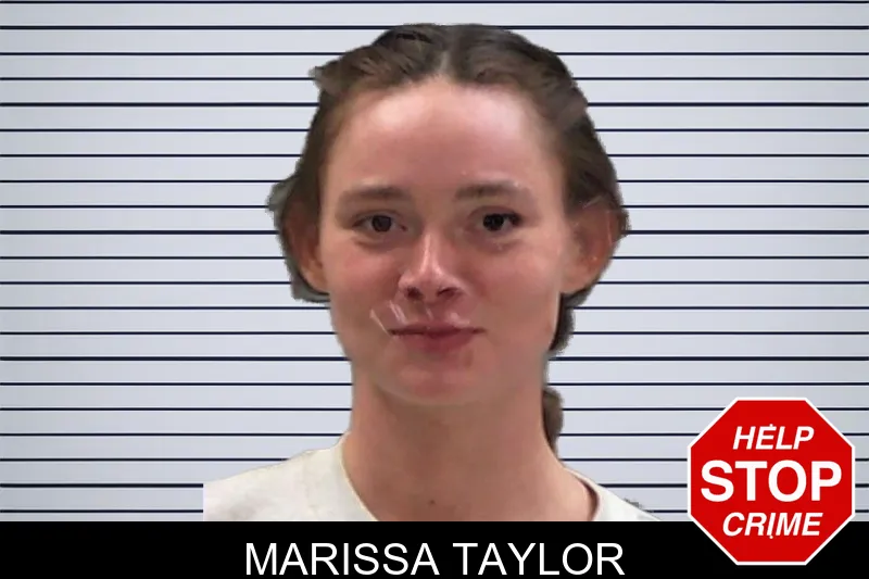 Marissa Taylor mugshot