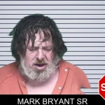 Mark Bryant Sr mugshot