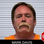 Mark Davis mugshot