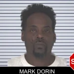 Mark Dorin mugshot
