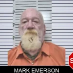 Mark Emerson mugshot