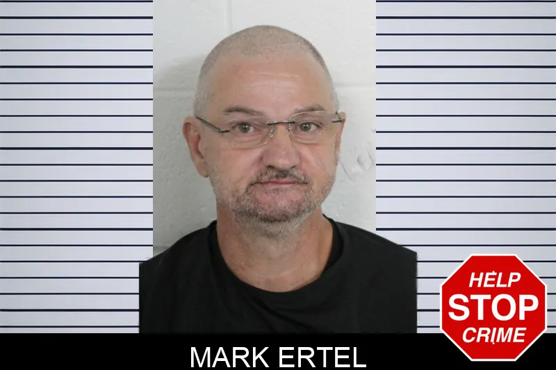 Mark Ertel mugshot – Floyd County , Georgia Mark Ertel mugshot