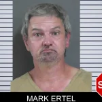 Mark Ertel mugshot