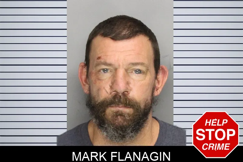 Mark Flanagin mugshot – Cobb County , Georgia Mark Flanagin mugshot