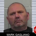 Mark Gagliano mugshot – Butts County , Georgia Mark Gagliano mugshot