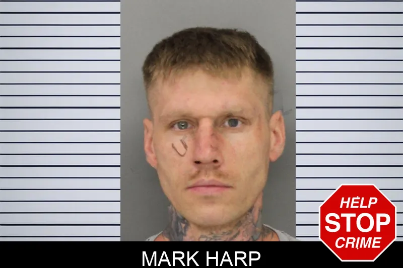 Mark Harp mugshot – Cobb County , Georgia Mark Harp mugshot