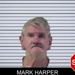 Mark Harper mugshot
