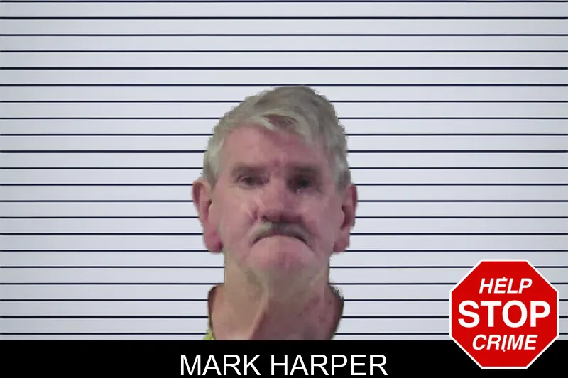 Mark Harper mugshot
