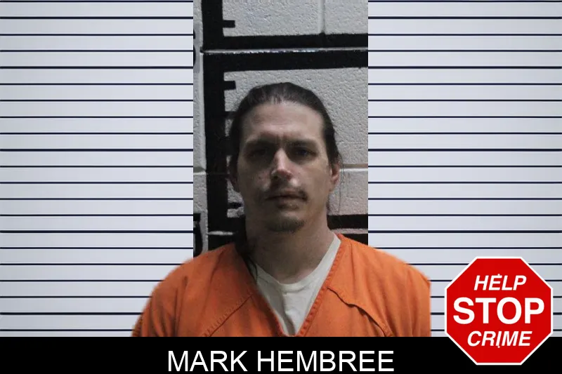 Mark Hembree mugshot – Murray County , Georgia Mark Hembree mugshot