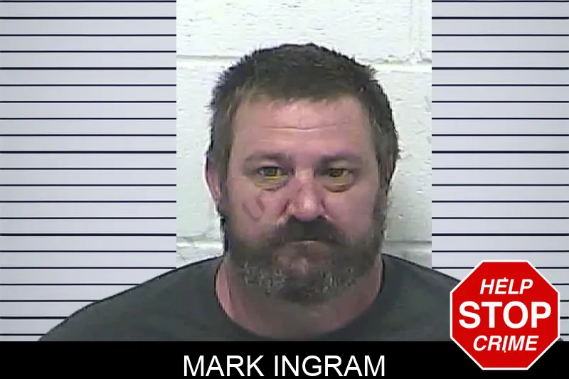 Mark Ingram mugshot – Dawson County , Georgia Mark Ingram mugshot