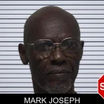 Mark Joseph mugshot