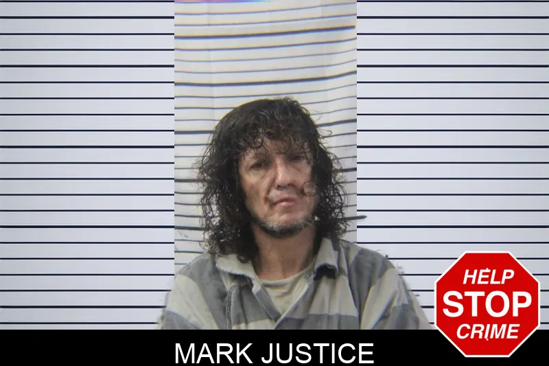 Mark Justice mugshot – Stephens County , Georgia Mark Justice mugshot