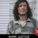 Mark Justice mugshot