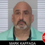 Mark Kaffaga mugshot