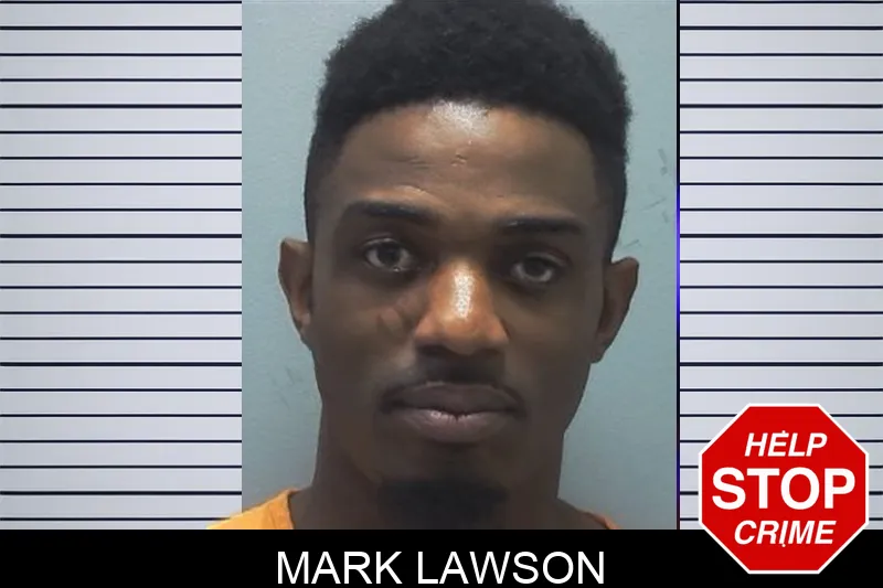 Mark Lawson mugshot
