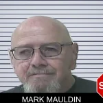 Mark Mauldin mugshot