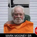 Mark Mooney Sr mugshot
