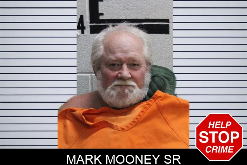 Mark Mooney Sr mugshot