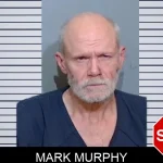 Mark Murphy mugshot