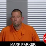 Mark Parker mugshot