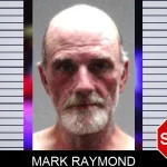 Mark Raymond mugshot